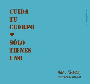 cuida tu cuerpo método grinberg ana cuesta sabadell