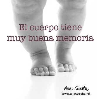 ana cuesta método grinberg sabadell memoria del cuerpo